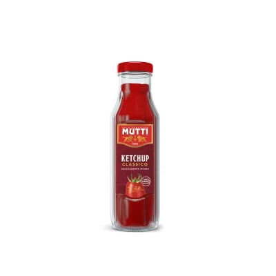Ketchup Mutti 300g